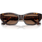 JC5022B, Havana/Dark Brown Lenses