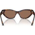 JC5022B, Havana/Dark Brown Lenses