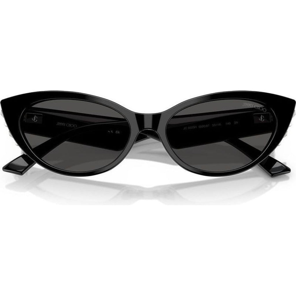 JC5023H, Black/Dark Grey Lenses