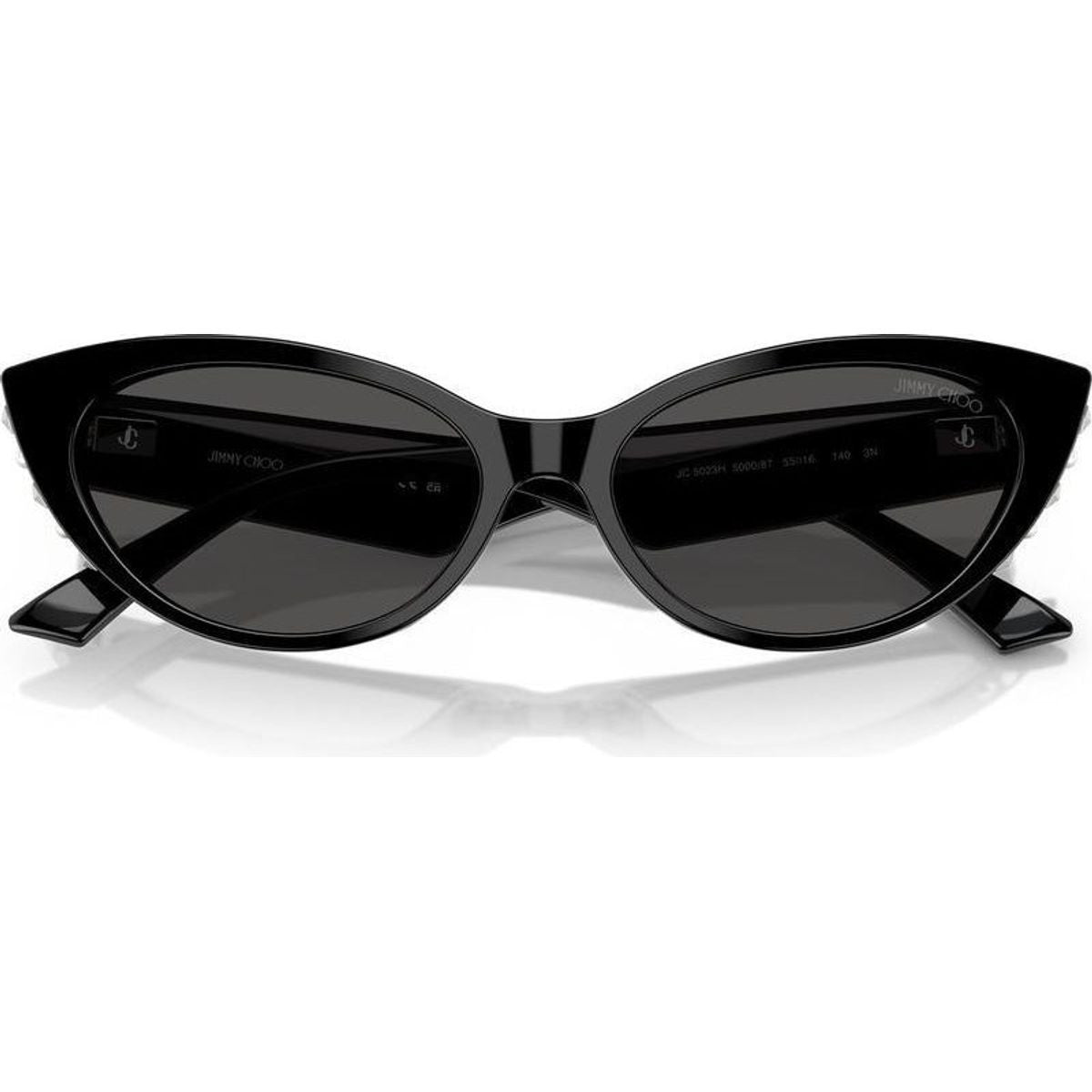 JC5023H, Black/Dark Grey Lenses