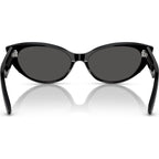 JC5023H, Black/Dark Grey Lenses