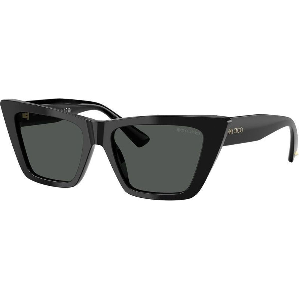 JC5028, Black/Dark Grey Lenses