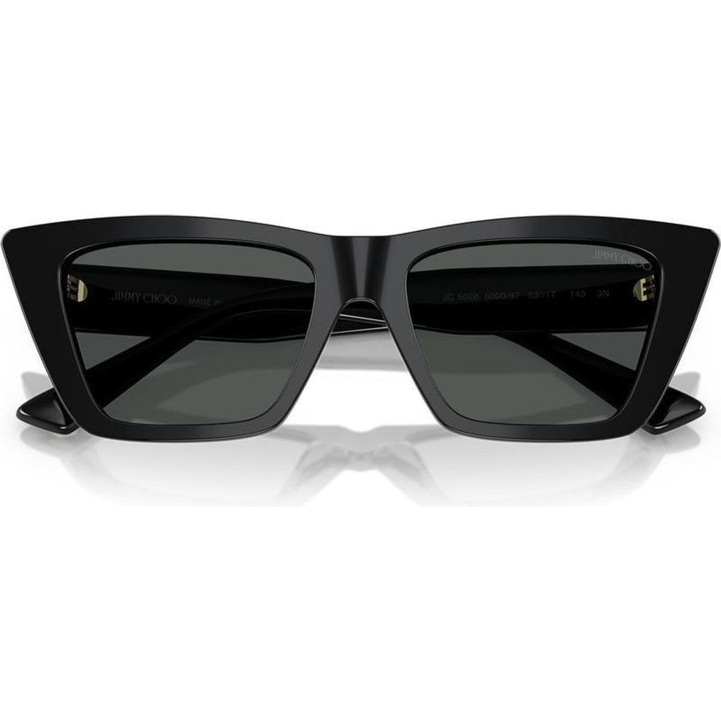 JC5028, Black/Dark Grey Lenses