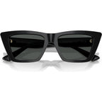 JC5028, Black/Dark Grey Lenses