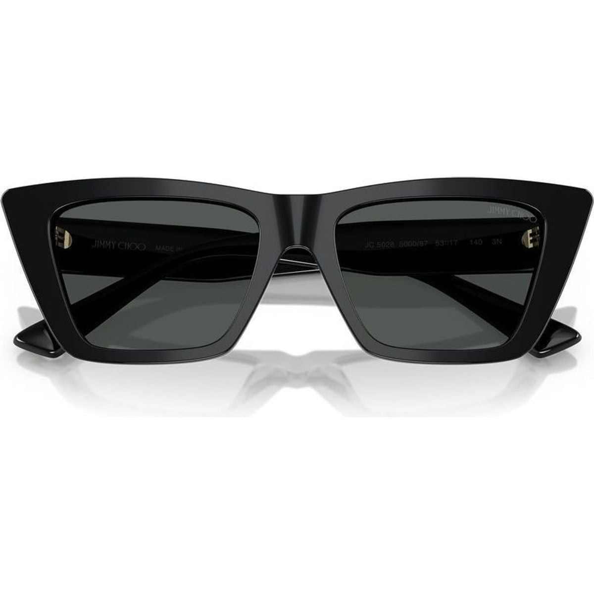 JC5028, Black/Dark Grey Lenses