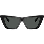 JC5028, Black/Dark Grey Lenses