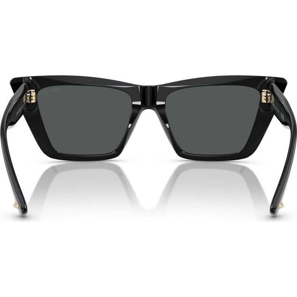 JC5028, Black/Dark Grey Lenses