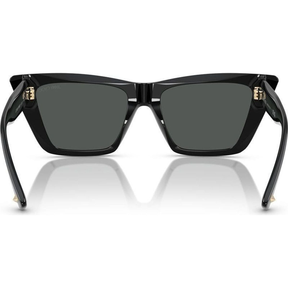 JC5028, Black/Dark Grey Lenses