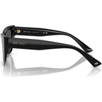 JC5028, Black/Dark Grey Lenses