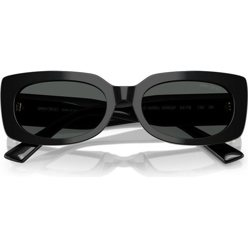 JC5029U, Black/Dark Grey Lenses