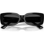 JC5029U, Black/Dark Grey Lenses