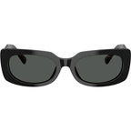 JC5029U, Black/Dark Grey Lenses