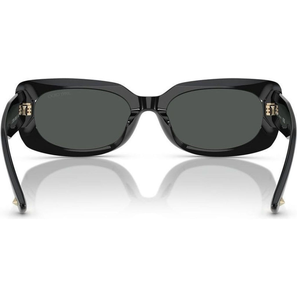 JC5029U, Black/Dark Grey Lenses