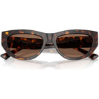 JC5034BU, Havana/Dark Brown Lenses