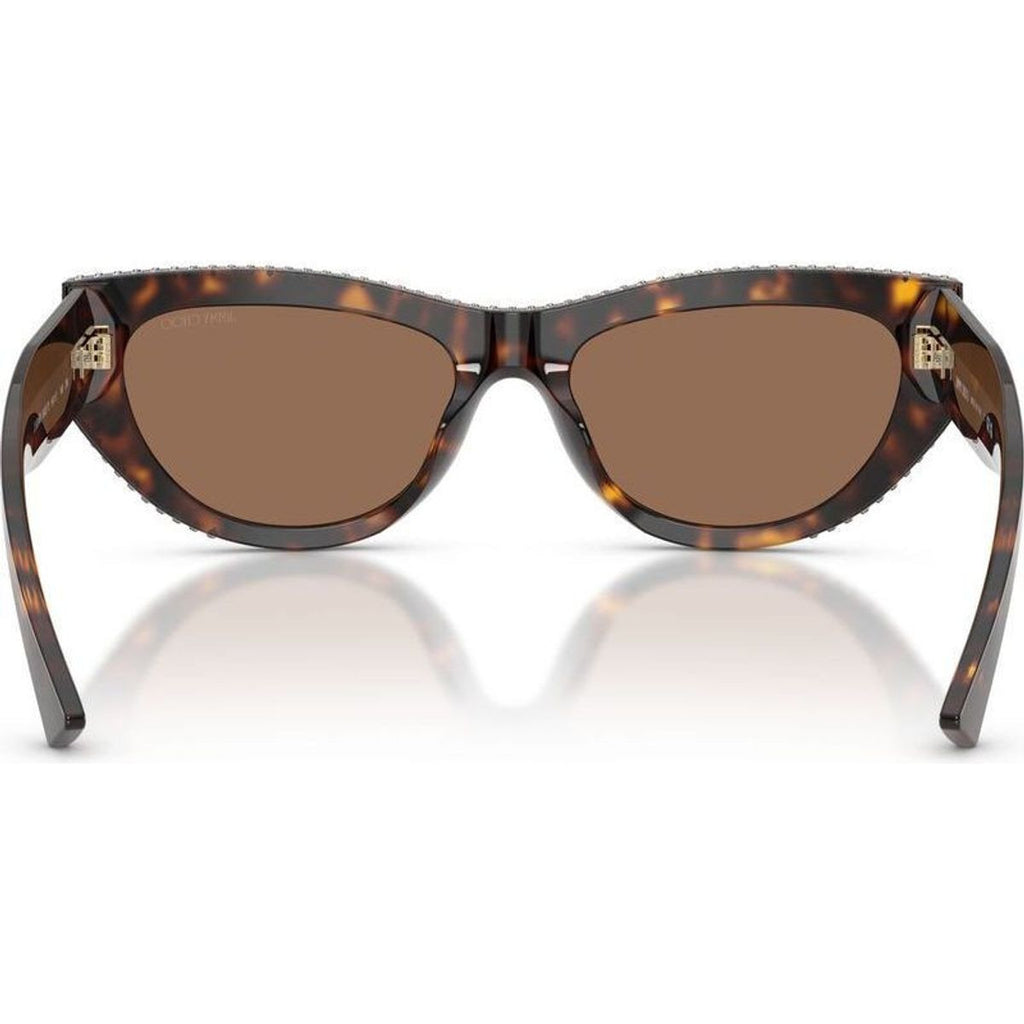 JC5034BU, Havana/Dark Brown Lenses