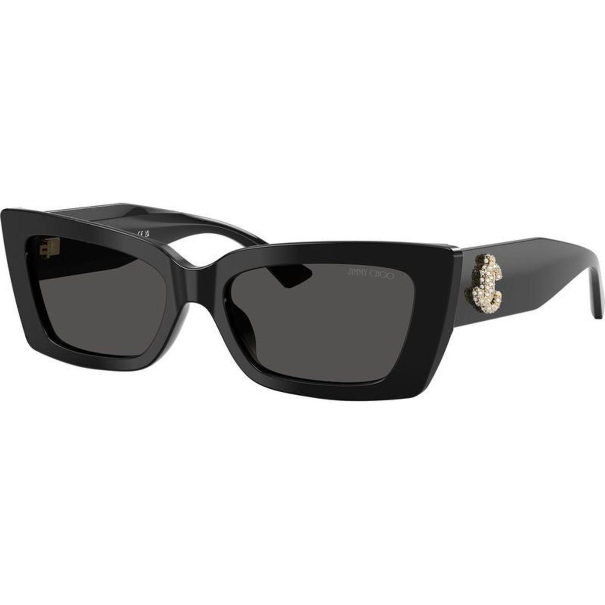 JC5037BU, Black/Dark Grey Lenses