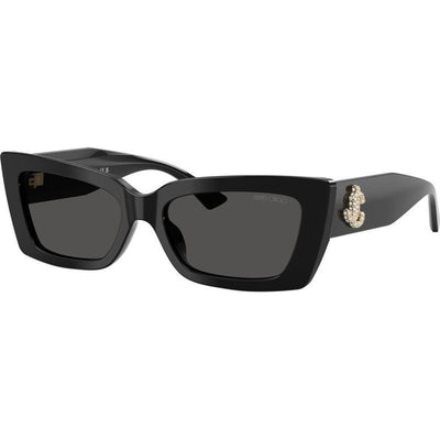 JC5037BU, Black/Dark Grey Lenses