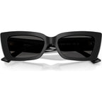 JC5037BU, Black/Dark Grey Lenses