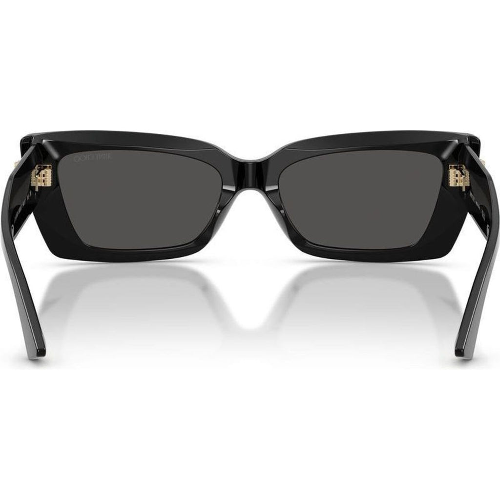 JC5037BU, Black/Dark Grey Lenses