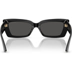 JC5037BU, Black/Dark Grey Lenses