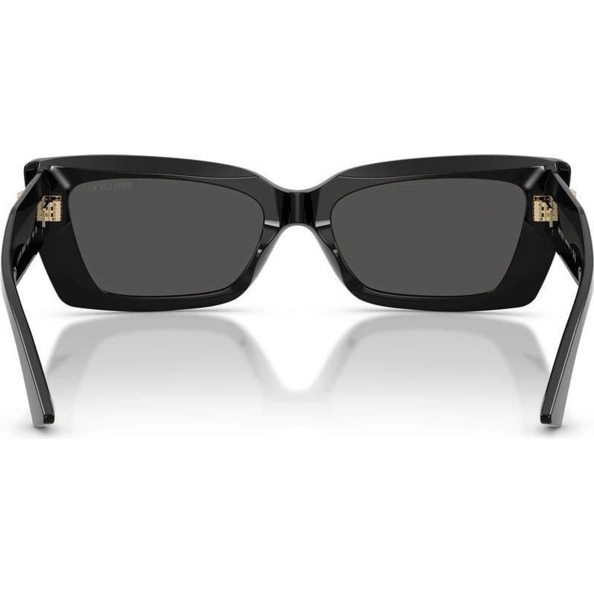 JC5037BU, Black/Dark Grey Lenses