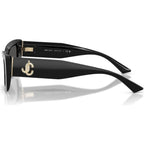 JC5037BU, Black/Dark Grey Lenses