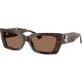 JC5037BU, Havana/Dark Brown Lenses