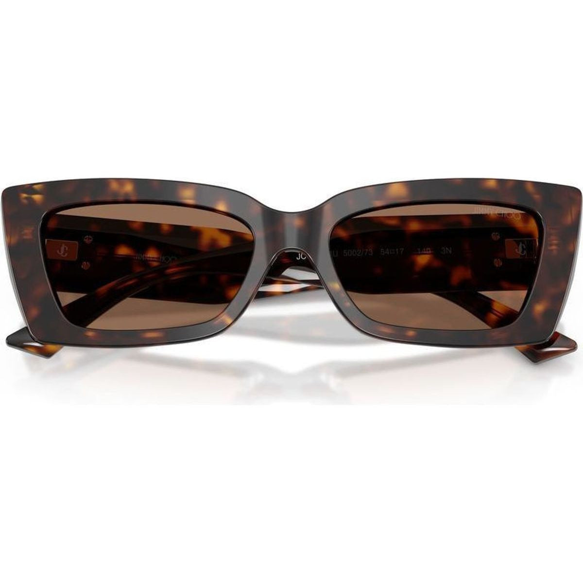 JC5037BU, Havana/Dark Brown Lenses