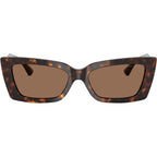 JC5037BU, Havana/Dark Brown Lenses