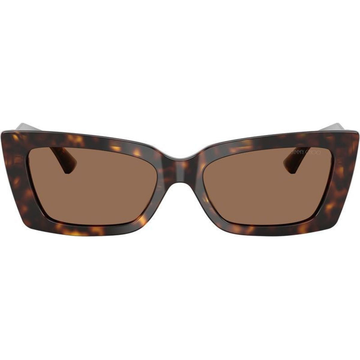 JC5037BU, Havana/Dark Brown Lenses