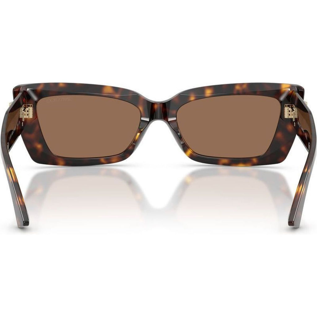 JC5037BU, Havana/Dark Brown Lenses