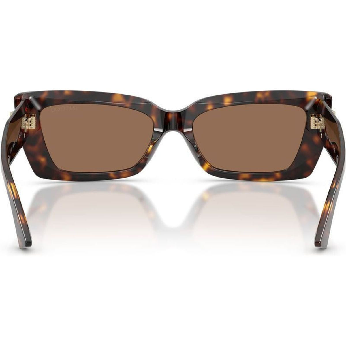 JC5037BU, Havana/Dark Brown Lenses