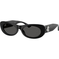 JC5038BU, Black/Dark Grey Lenses