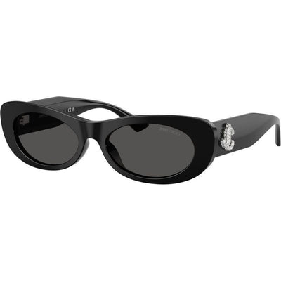JC5038BU, Black/Dark Grey Lenses