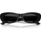 JC5038BU, Black/Dark Grey Lenses