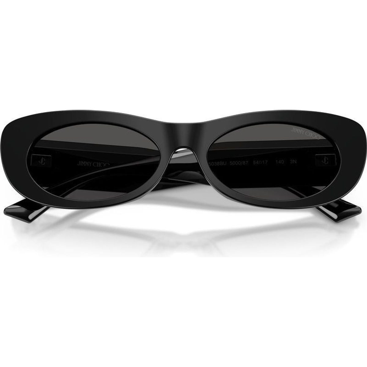 JC5038BU, Black/Dark Grey Lenses