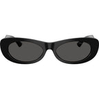 JC5038BU, Black/Dark Grey Lenses
