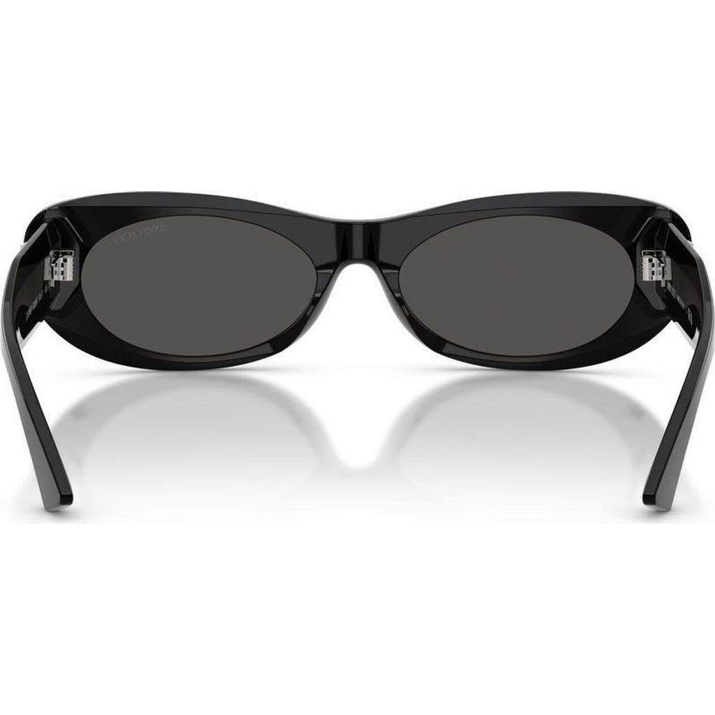JC5038BU, Black/Dark Grey Lenses
