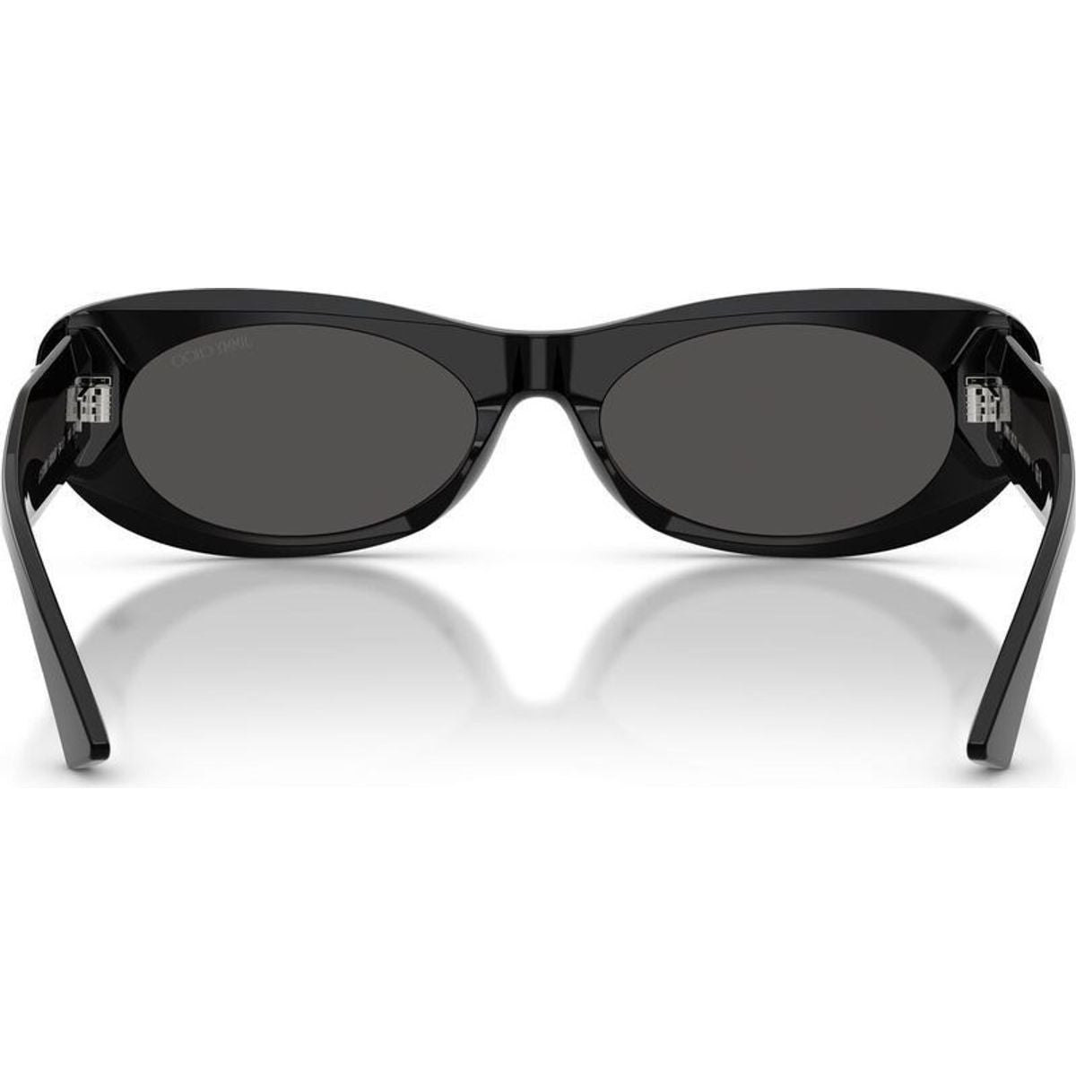 JC5038BU, Black/Dark Grey Lenses