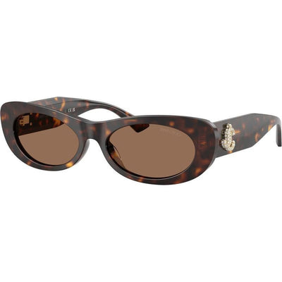 JC5038BU, Havana/Dark Brown Lenses
