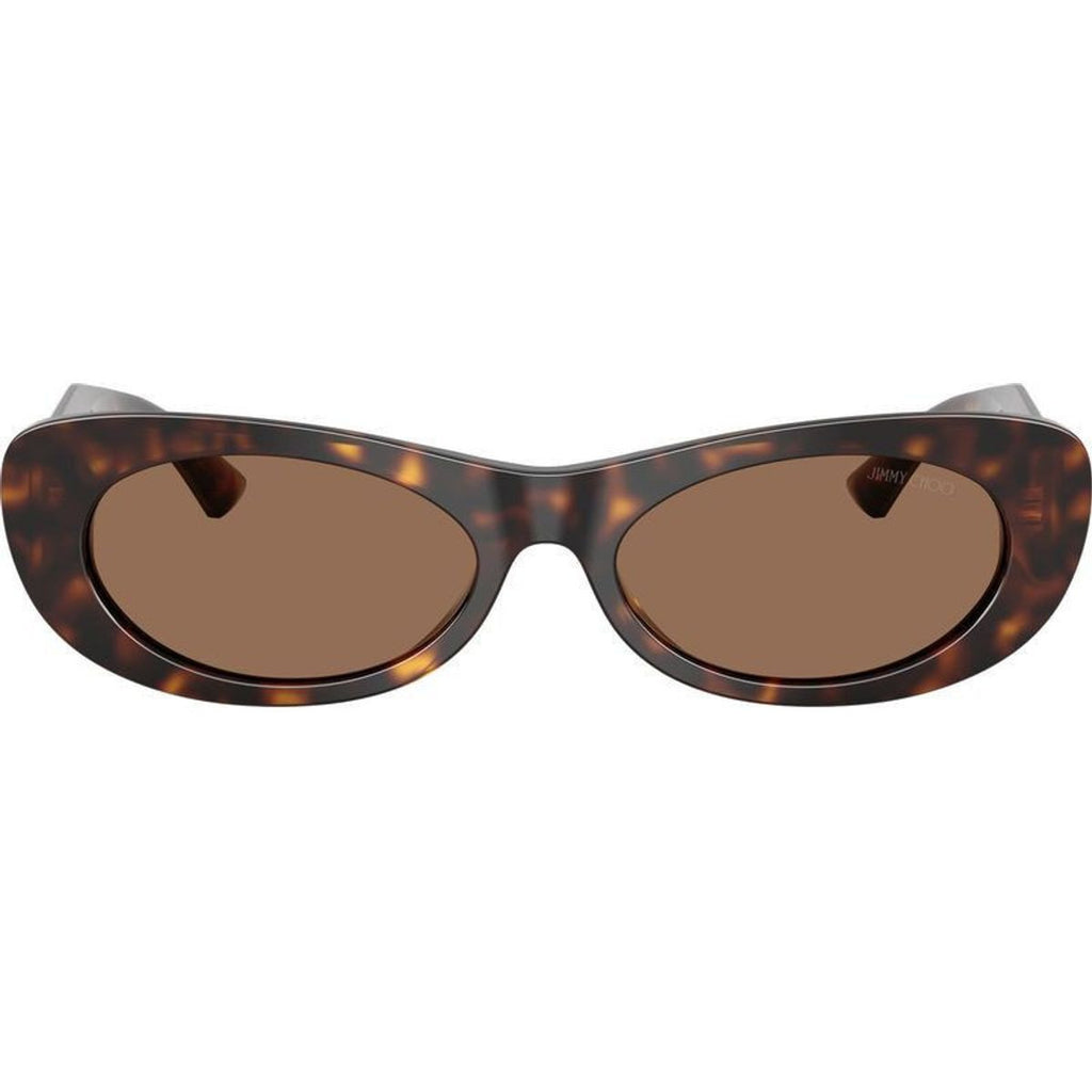 JC5038BU, Havana/Dark Brown Lenses