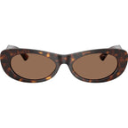 JC5038BU, Havana/Dark Brown Lenses