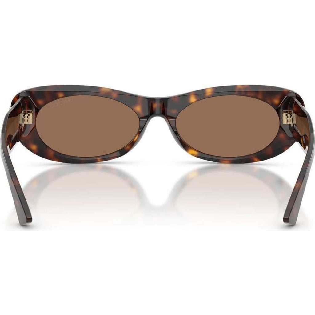 JC5038BU, Havana/Dark Brown Lenses