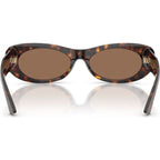 JC5038BU, Havana/Dark Brown Lenses