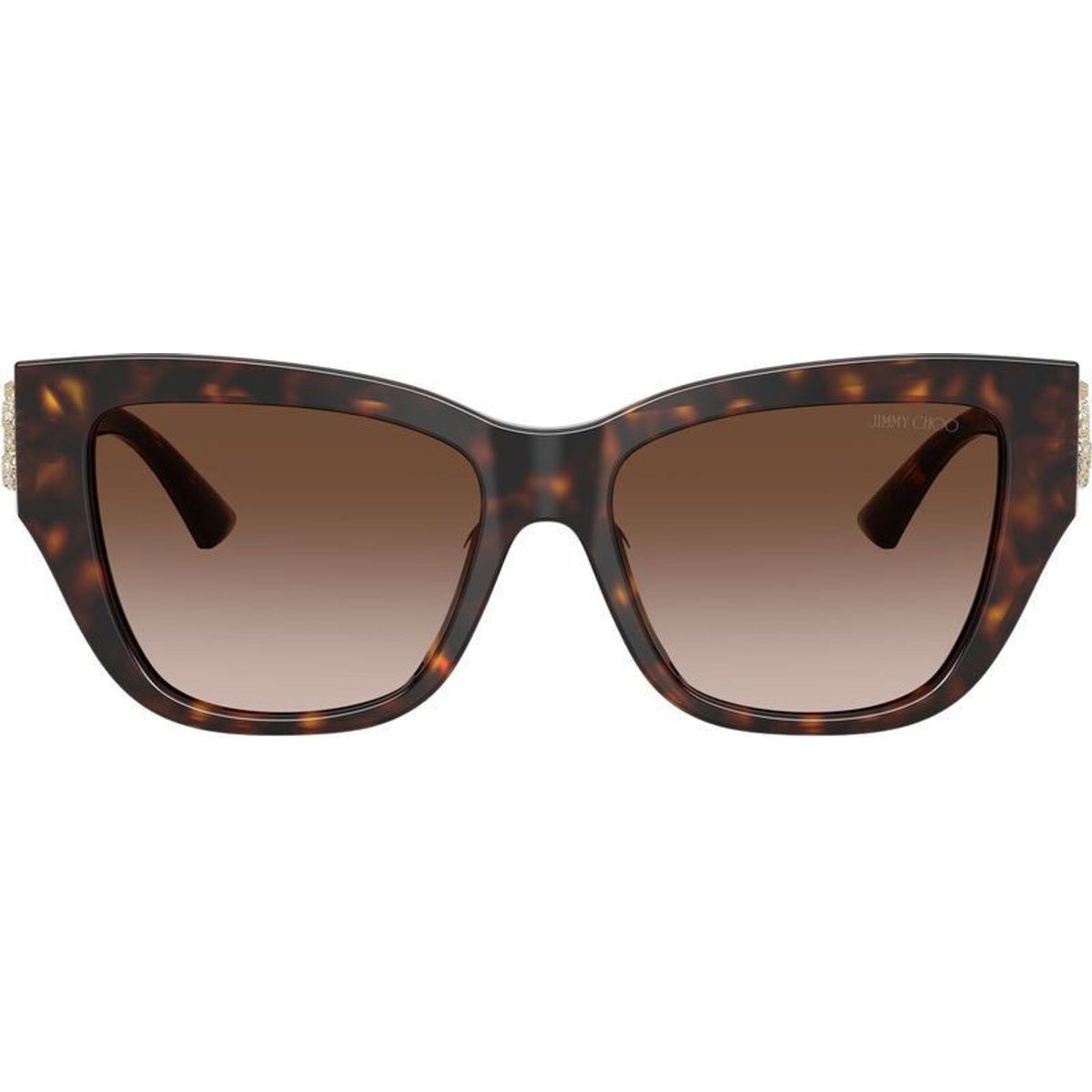 JC5039BU, Havana/Brown Gradient Lenses