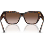 JC5039BU, Havana/Brown Gradient Lenses