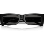 JC5040U, Black/Dark Grey Lenses