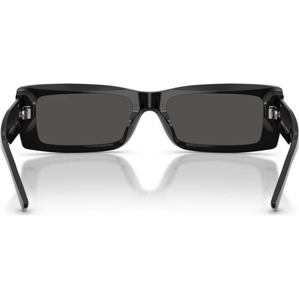 JC5040U, Black/Dark Grey Lenses