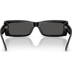 JC5040U, Black/Dark Grey Lenses