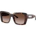 JC5042F, Havana/Brown Gradient Lenses
